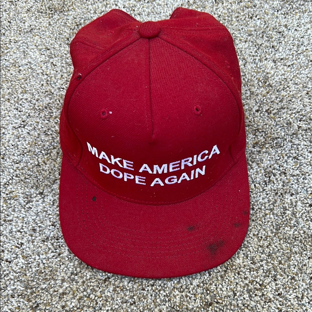 Make America Dope Again Trucker Hat